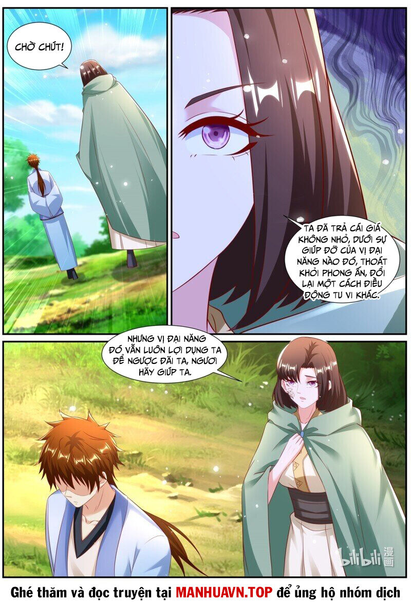 Trọng Sinh Đô Thị Tu Tiên - Chapter 981 - Page 3