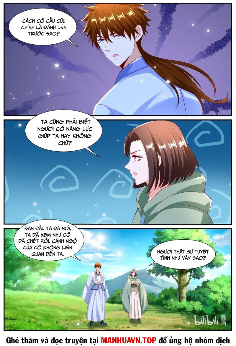 Trọng Sinh Đô Thị Tu Tiên - Chapter 981 - Page 4