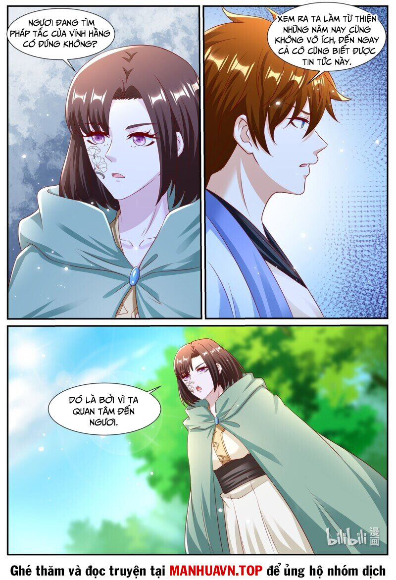 Trọng Sinh Đô Thị Tu Tiên - Chapter 981 - Page 7