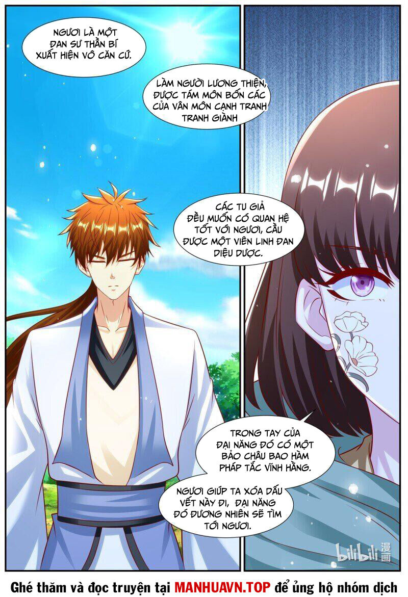 Trọng Sinh Đô Thị Tu Tiên - Chapter 981 - Page 8