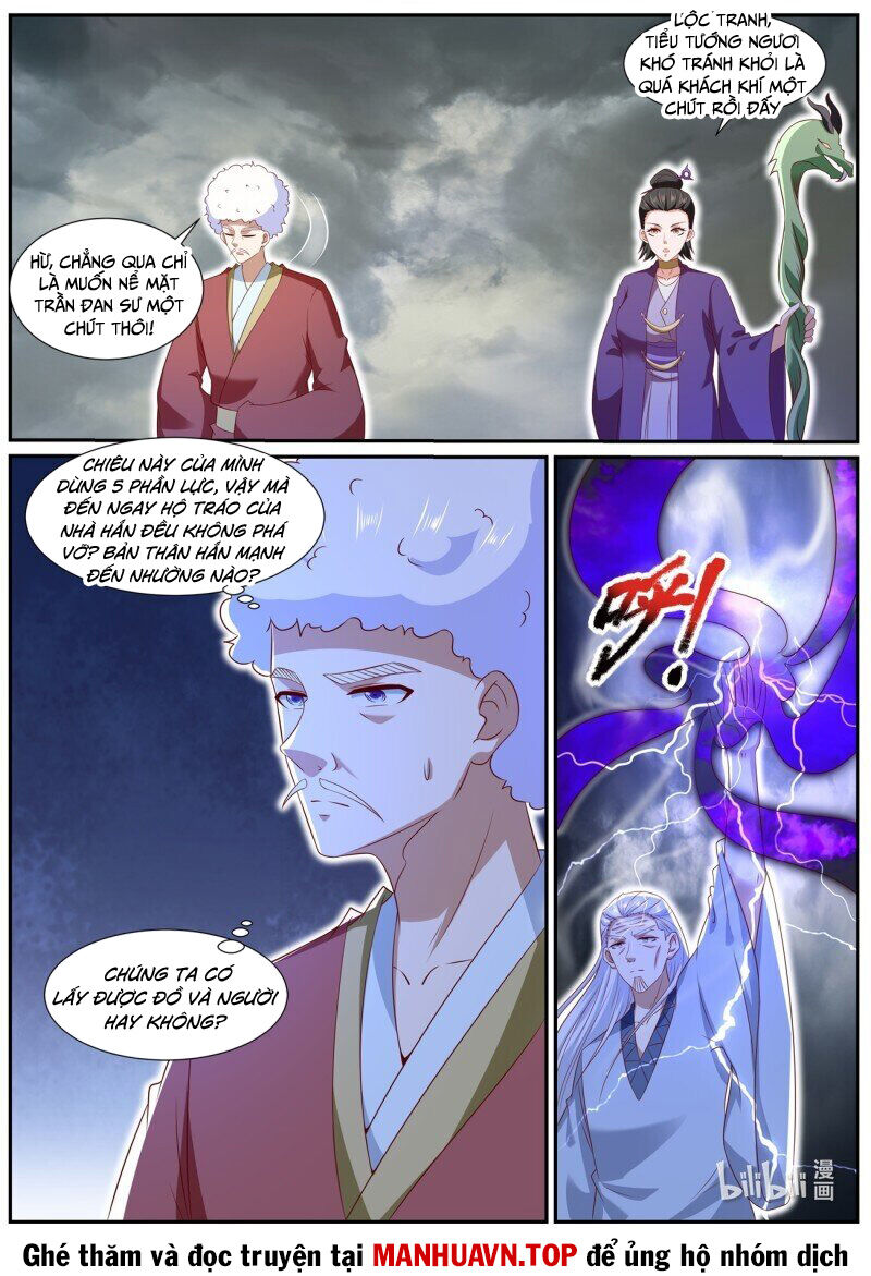 Trọng Sinh Đô Thị Tu Tiên - Chapter 982 - Page 4