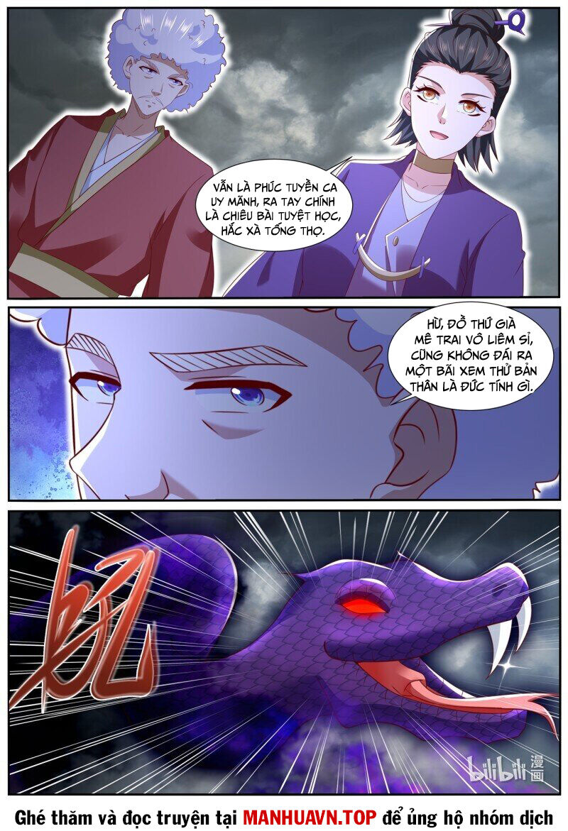 Trọng Sinh Đô Thị Tu Tiên - Chapter 982 - Page 5