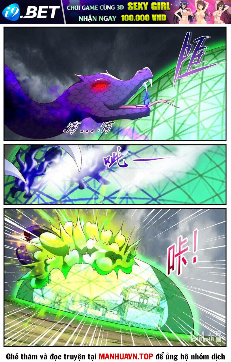 Trọng Sinh Đô Thị Tu Tiên - Chapter 982 - Page 6