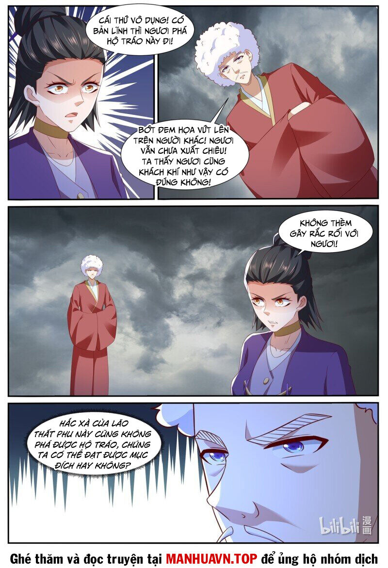 Trọng Sinh Đô Thị Tu Tiên - Chapter 982 - Page 8