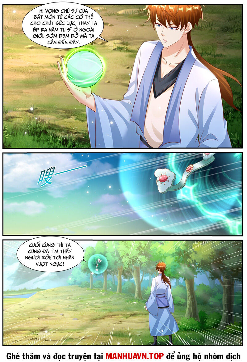 Trọng Sinh Đô Thị Tu Tiên - Chapter 983 - Page 10