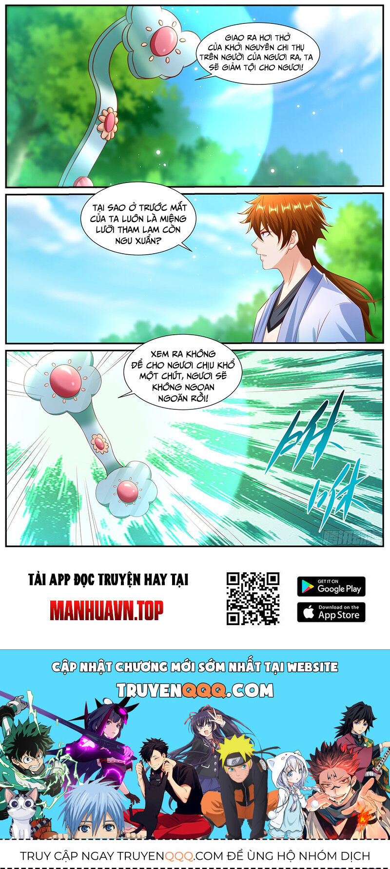 Trọng Sinh Đô Thị Tu Tiên - Chapter 983 - Page 11