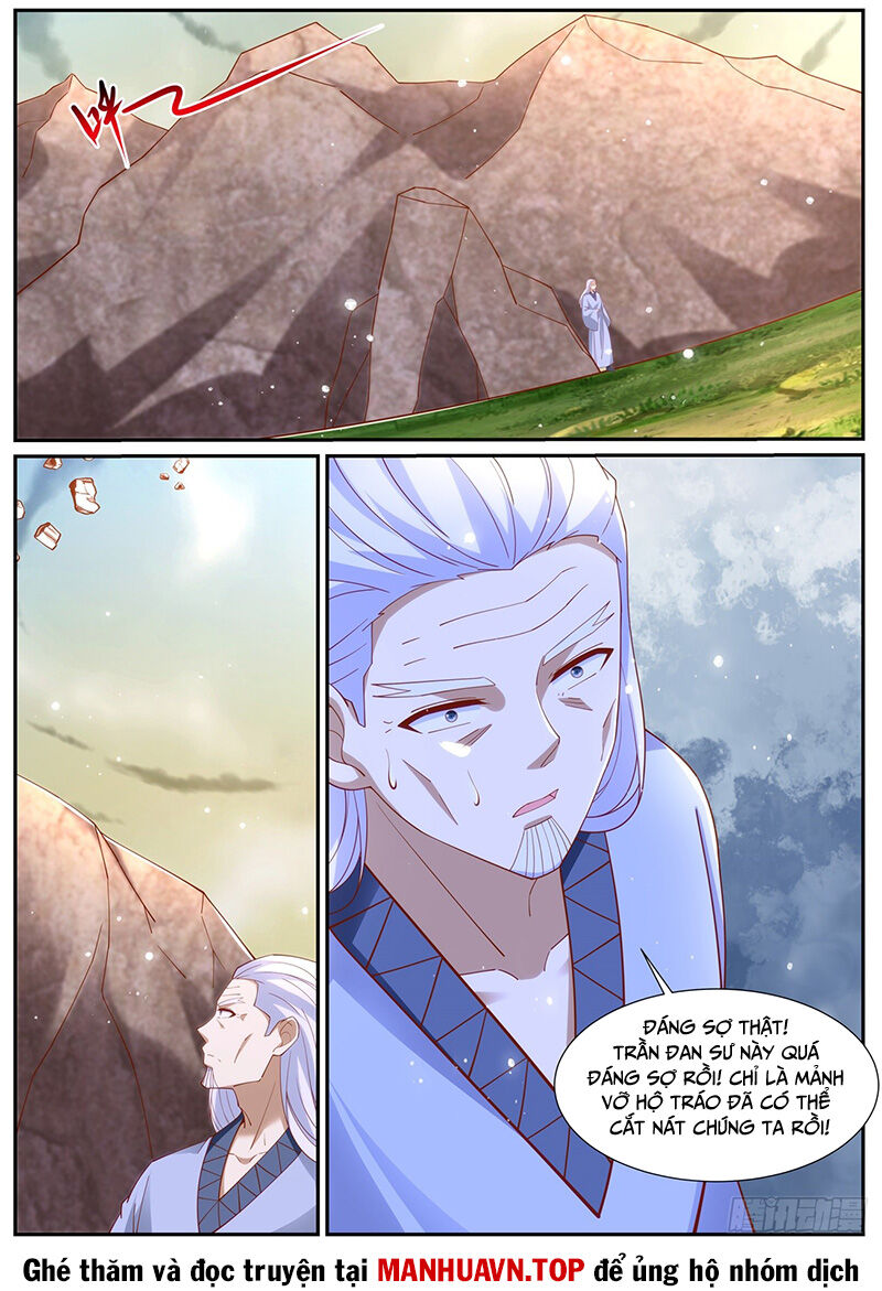 Trọng Sinh Đô Thị Tu Tiên - Chapter 983 - Page 4