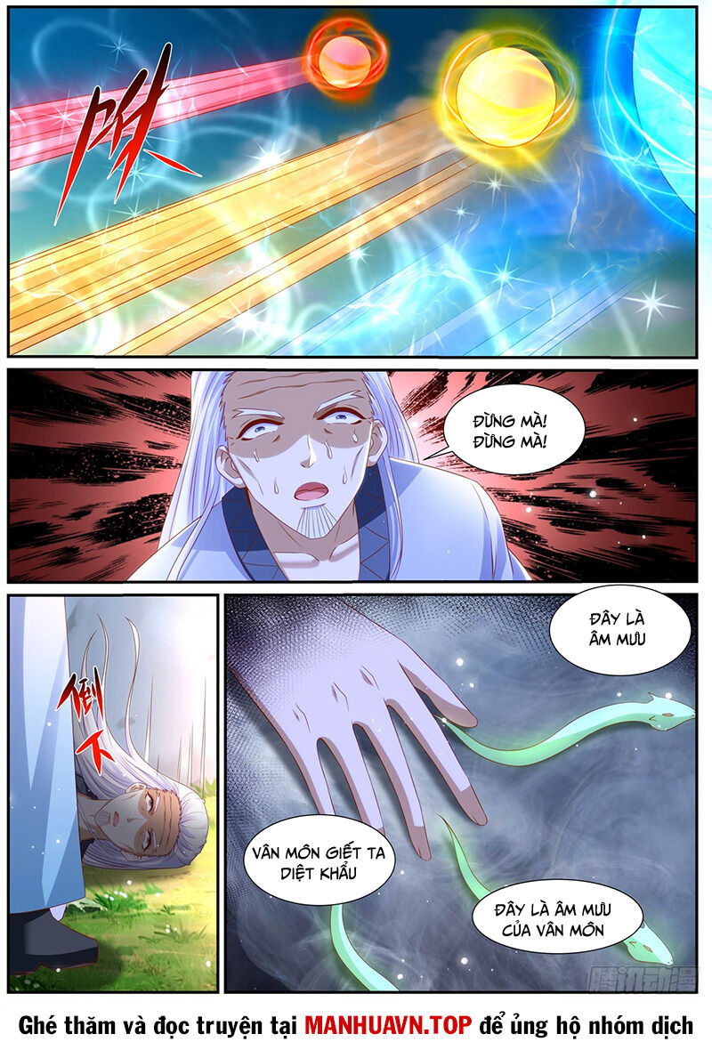 Trọng Sinh Đô Thị Tu Tiên - Chapter 983 - Page 8