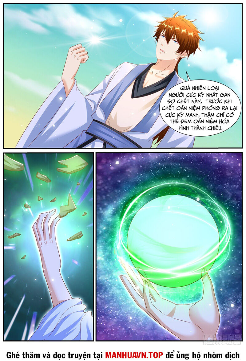 Trọng Sinh Đô Thị Tu Tiên - Chapter 983 - Page 9