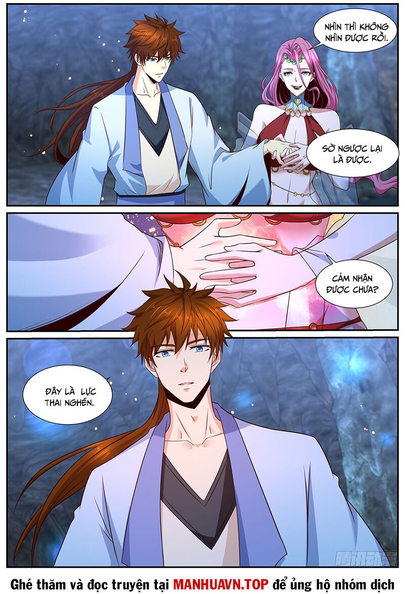 Trọng Sinh Đô Thị Tu Tiên - Chapter 984 - Page 10