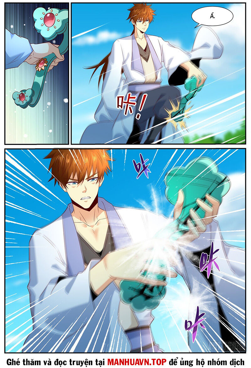 Trọng Sinh Đô Thị Tu Tiên - Chapter 984 - Page 4