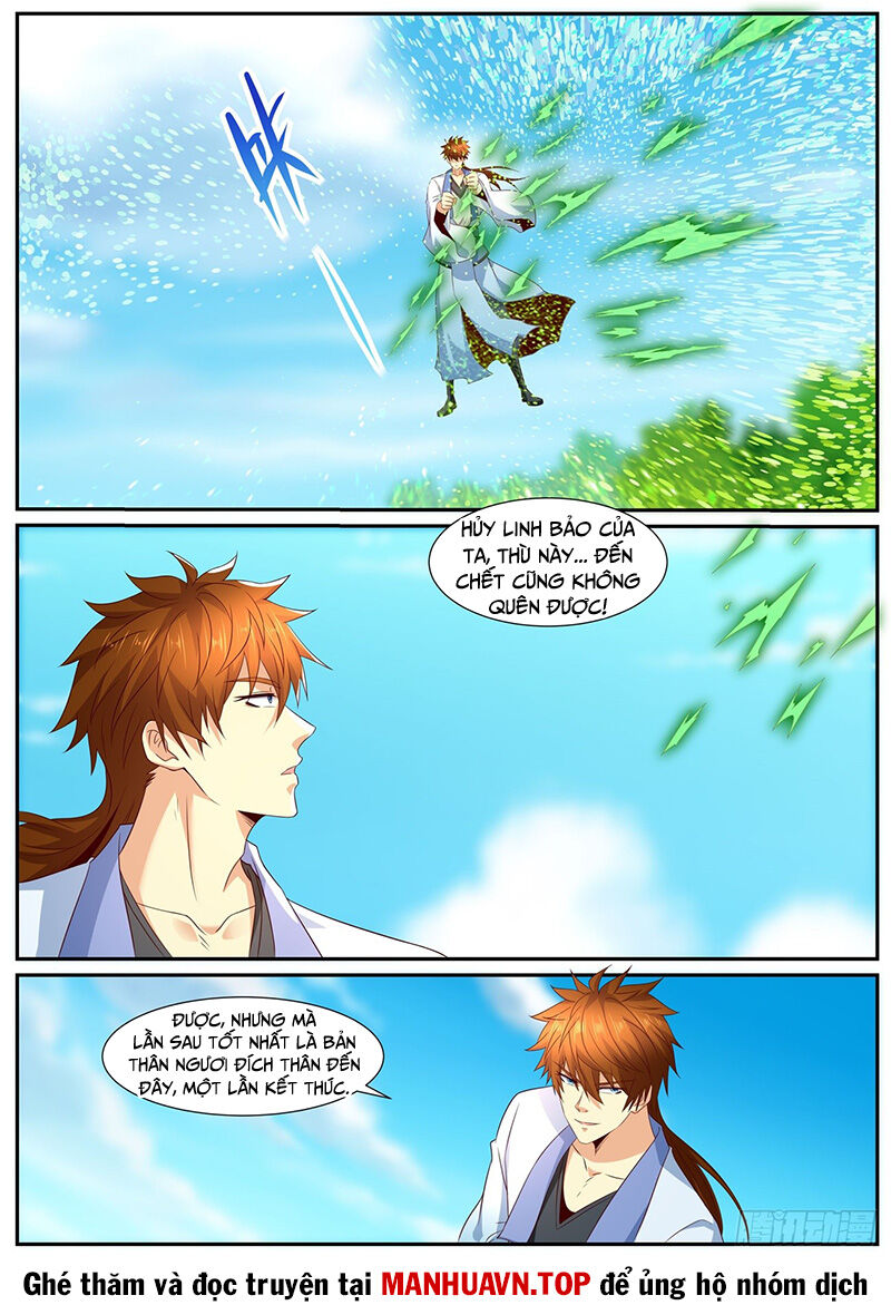 Trọng Sinh Đô Thị Tu Tiên - Chapter 984 - Page 5