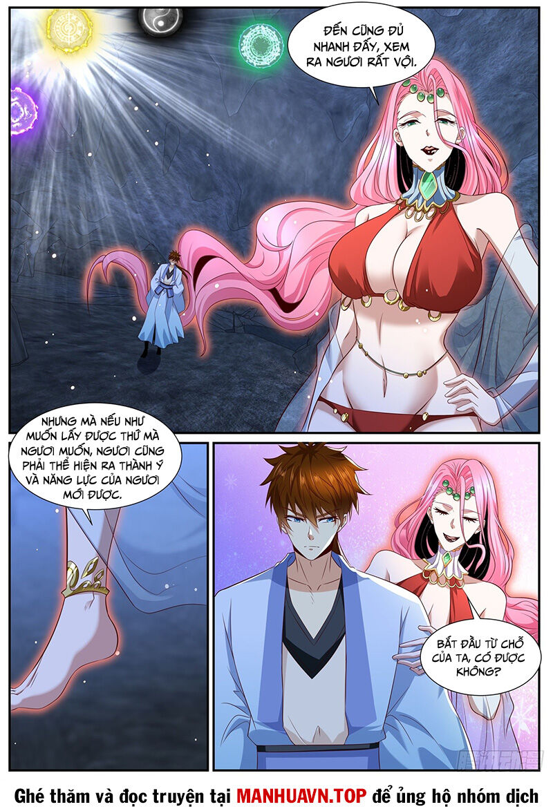 Trọng Sinh Đô Thị Tu Tiên - Chapter 984 - Page 7
