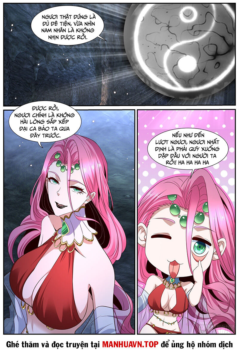 Trọng Sinh Đô Thị Tu Tiên - Chapter 984 - Page 8