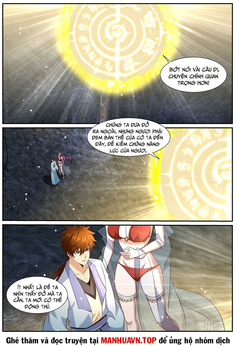 Trọng Sinh Đô Thị Tu Tiên - Chapter 984 - Page 9