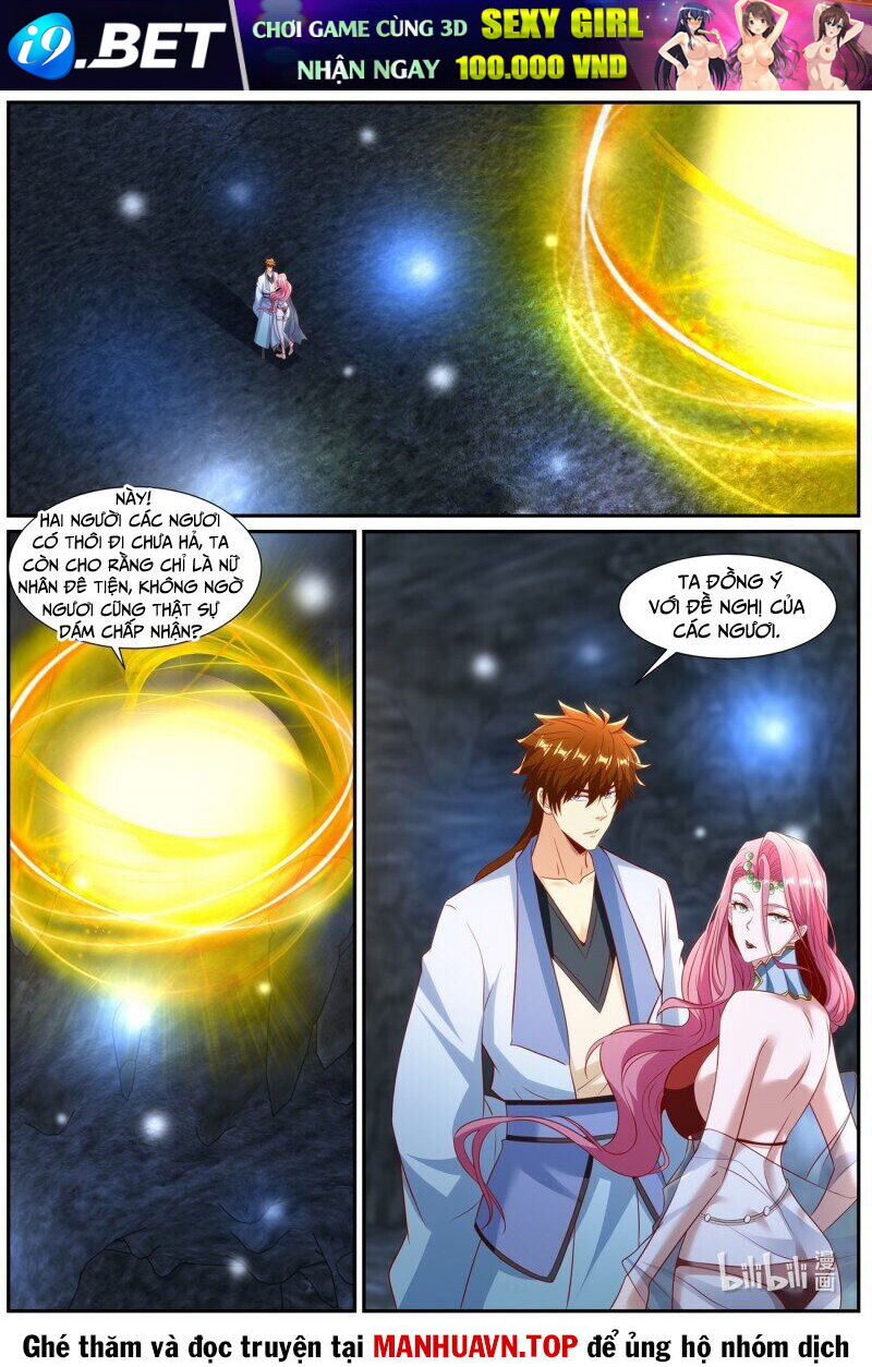 Trọng Sinh Đô Thị Tu Tiên - Chapter 985 - Page 3