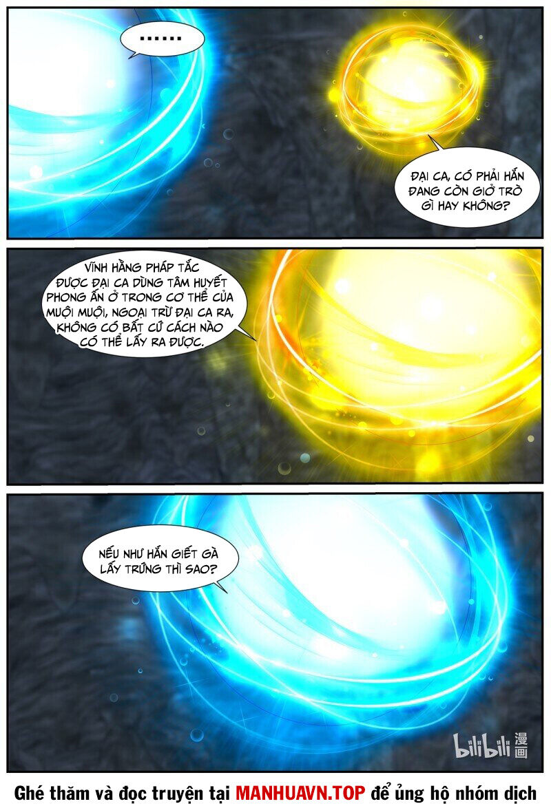 Trọng Sinh Đô Thị Tu Tiên - Chapter 985 - Page 5