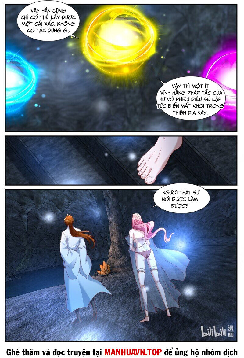 Trọng Sinh Đô Thị Tu Tiên - Chapter 985 - Page 6