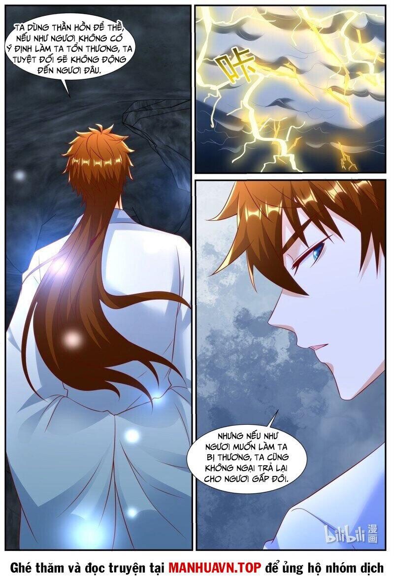Trọng Sinh Đô Thị Tu Tiên - Chapter 985 - Page 7