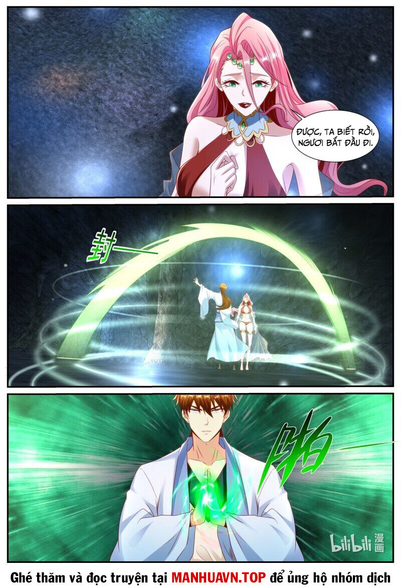 Trọng Sinh Đô Thị Tu Tiên - Chapter 985 - Page 8