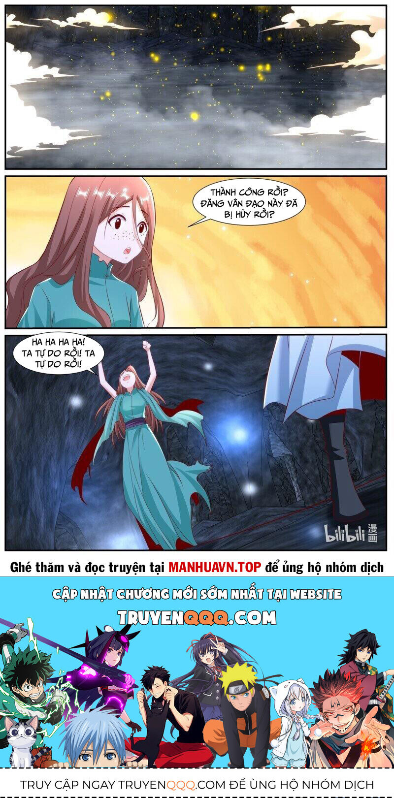 Trọng Sinh Đô Thị Tu Tiên - Chapter 986 - Page 11