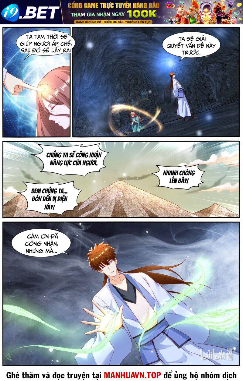 Trọng Sinh Đô Thị Tu Tiên - Chapter 986 - Page 3