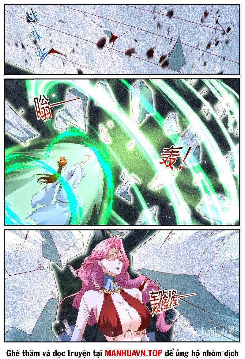 Trọng Sinh Đô Thị Tu Tiên - Chapter 986 - Page 4