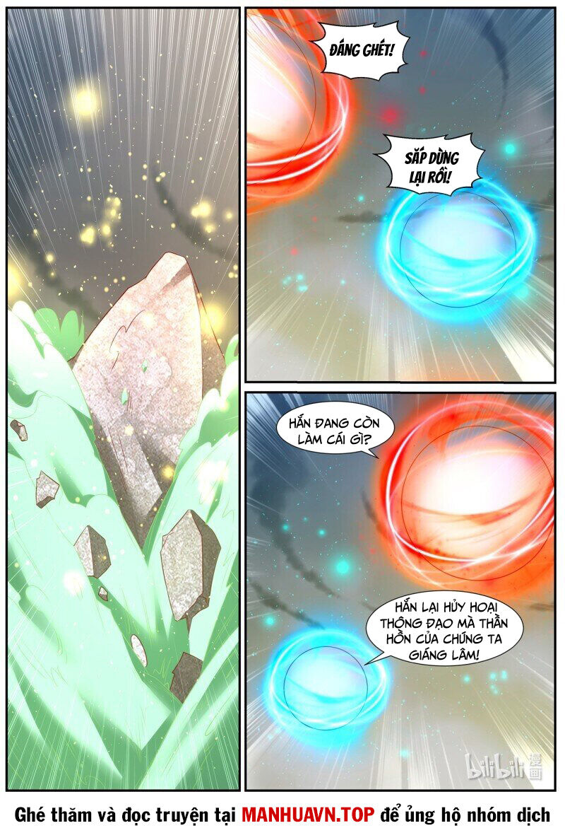 Trọng Sinh Đô Thị Tu Tiên - Chapter 986 - Page 5