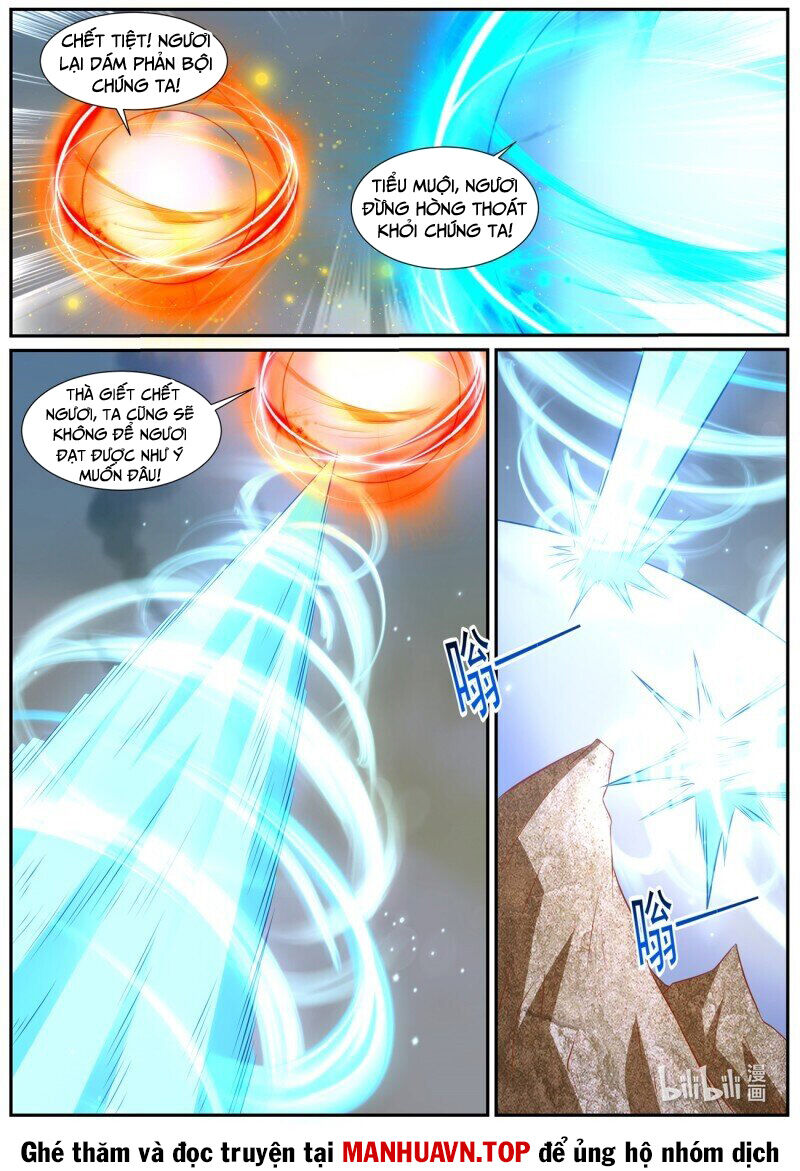 Trọng Sinh Đô Thị Tu Tiên - Chapter 986 - Page 7