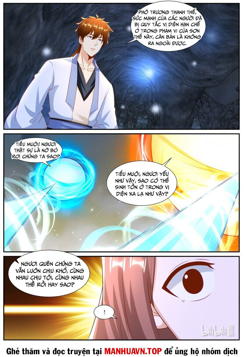 Trọng Sinh Đô Thị Tu Tiên - Chapter 986 - Page 8