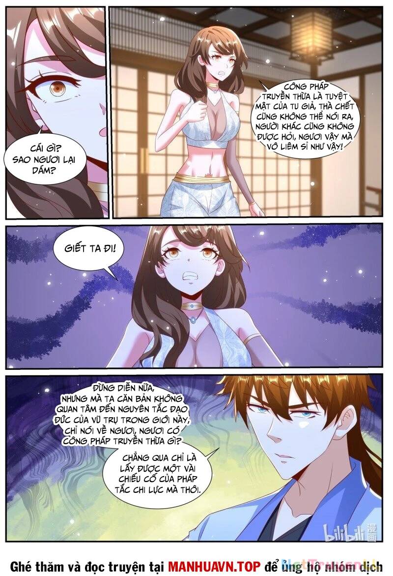 Trọng Sinh Đô Thị Tu Tiên - Chapter 990 - Page 10