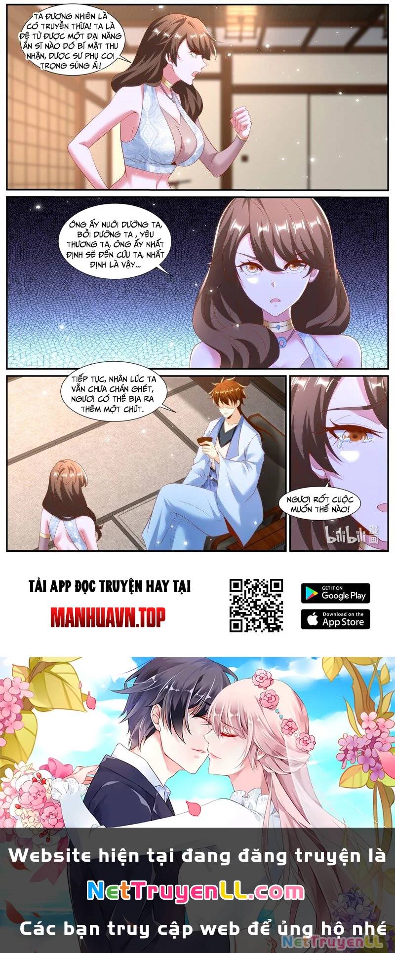 Trọng Sinh Đô Thị Tu Tiên - Chapter 990 - Page 11