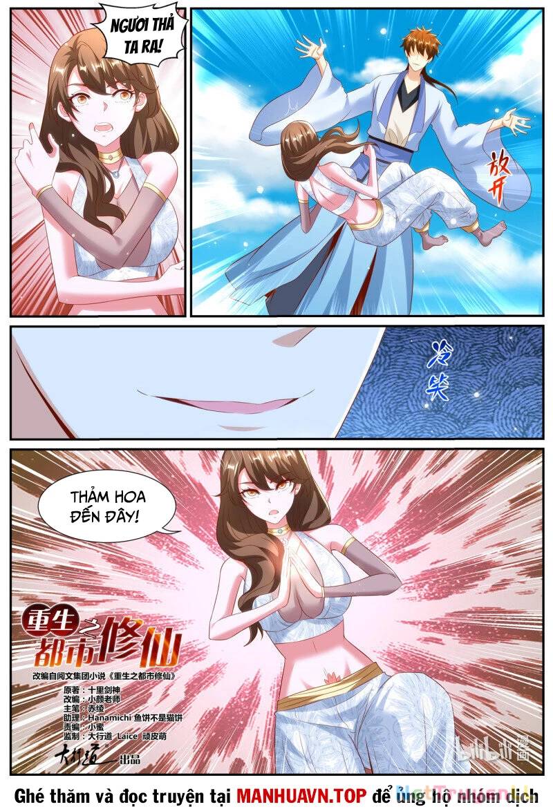 Trọng Sinh Đô Thị Tu Tiên - Chapter 990 - Page 3
