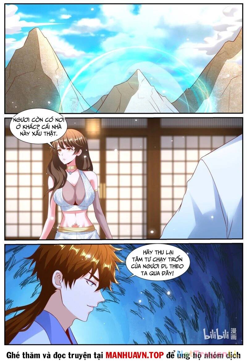 Trọng Sinh Đô Thị Tu Tiên - Chapter 990 - Page 8