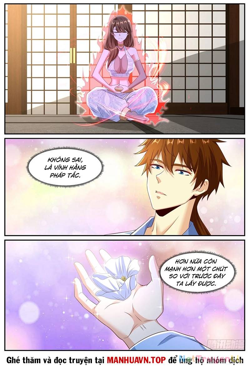 Trọng Sinh Đô Thị Tu Tiên - Chapter 991 - Page 10