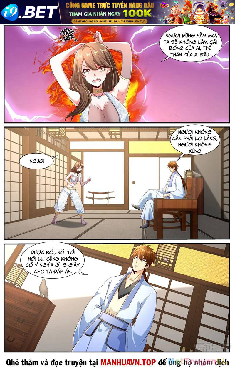 Trọng Sinh Đô Thị Tu Tiên - Chapter 991 - Page 4