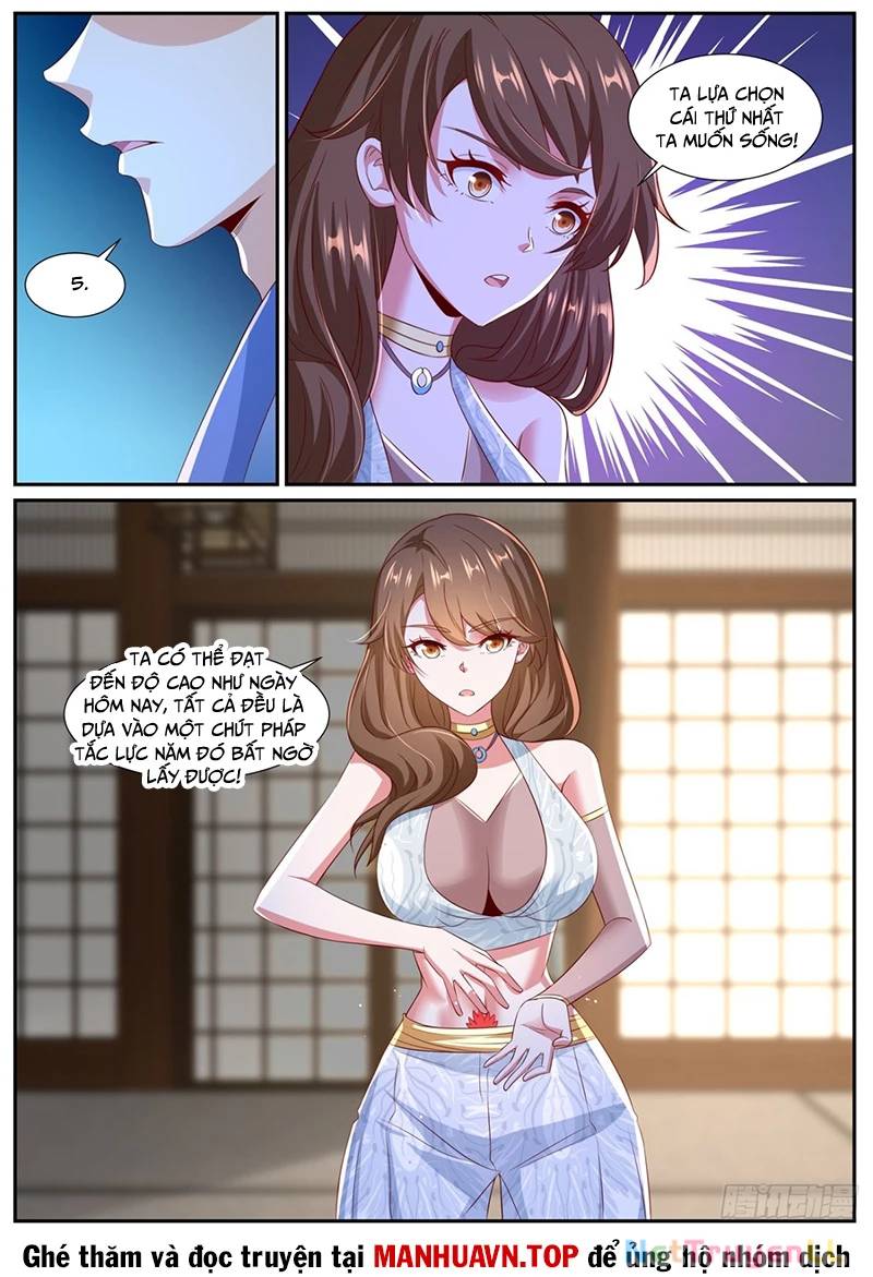 Trọng Sinh Đô Thị Tu Tiên - Chapter 991 - Page 5