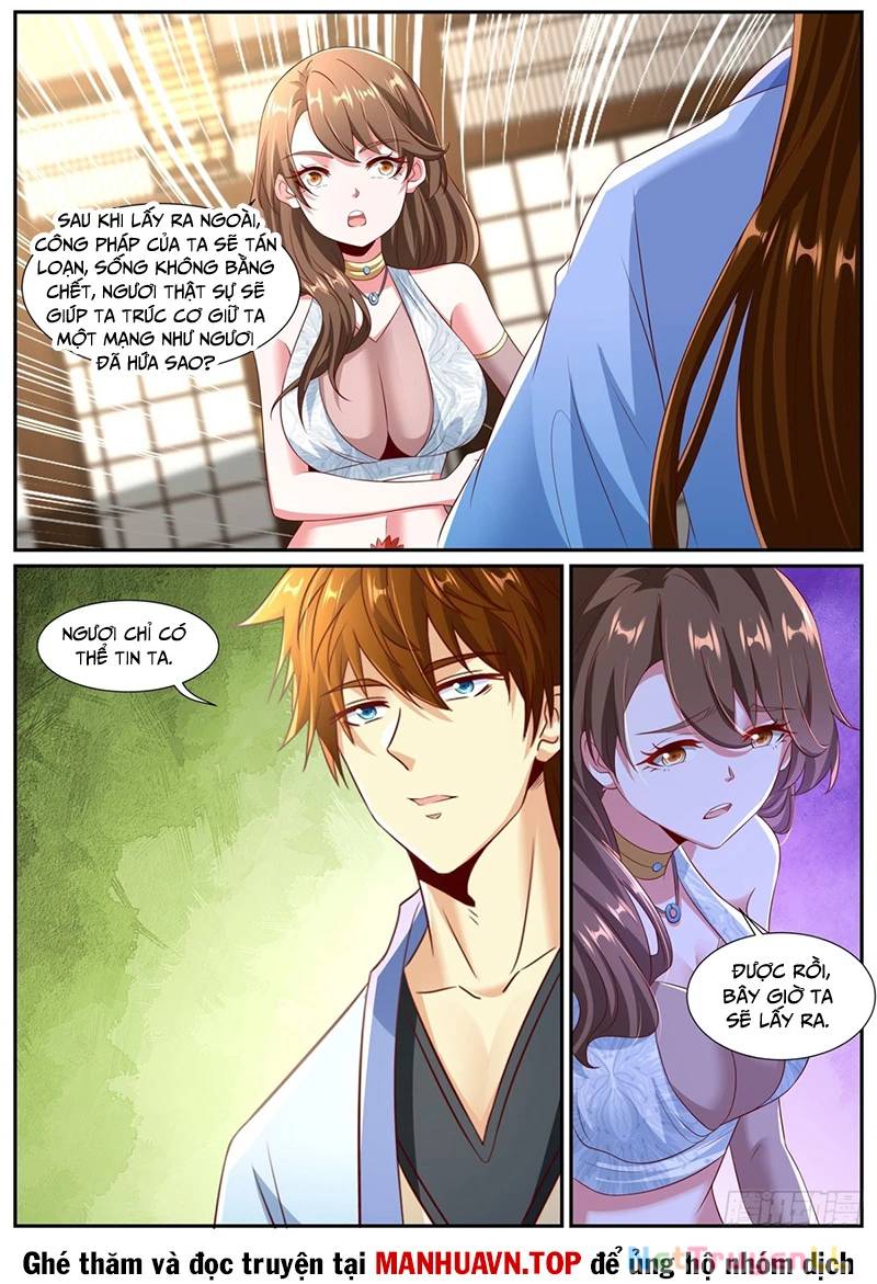 Trọng Sinh Đô Thị Tu Tiên - Chapter 991 - Page 6