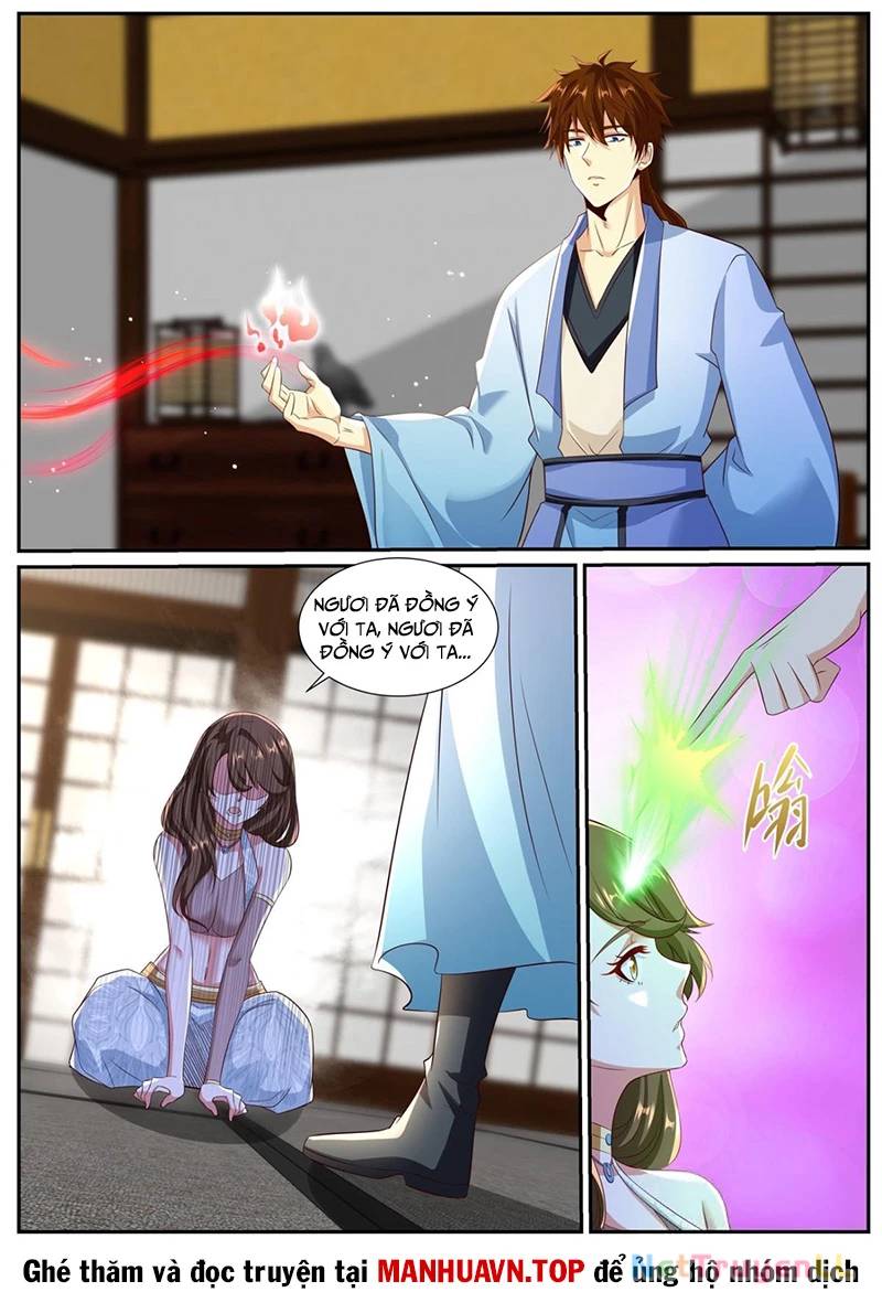 Trọng Sinh Đô Thị Tu Tiên - Chapter 991 - Page 9