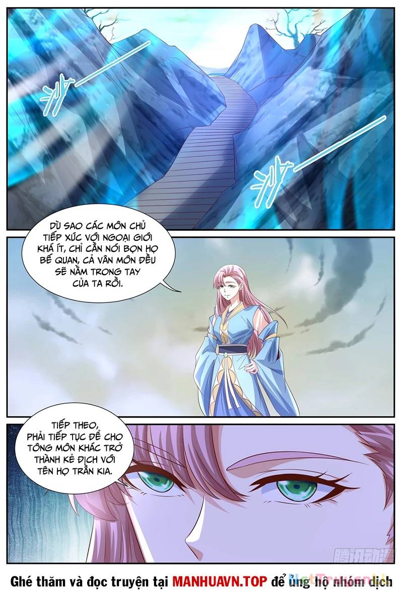Trọng Sinh Đô Thị Tu Tiên - Chapter 992 - Page 4