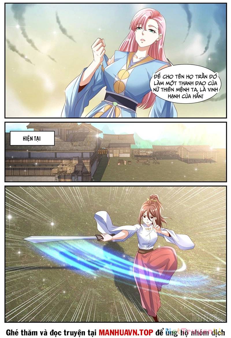 Trọng Sinh Đô Thị Tu Tiên - Chapter 992 - Page 5