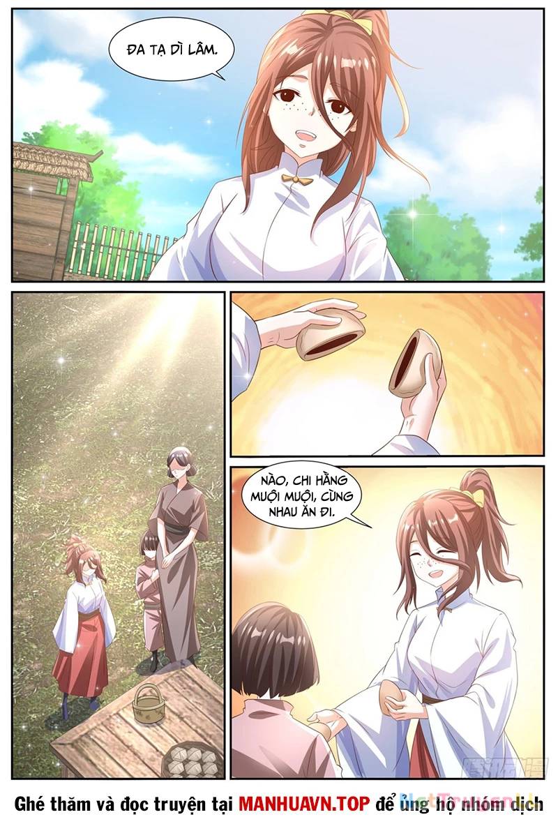 Trọng Sinh Đô Thị Tu Tiên - Chapter 992 - Page 7