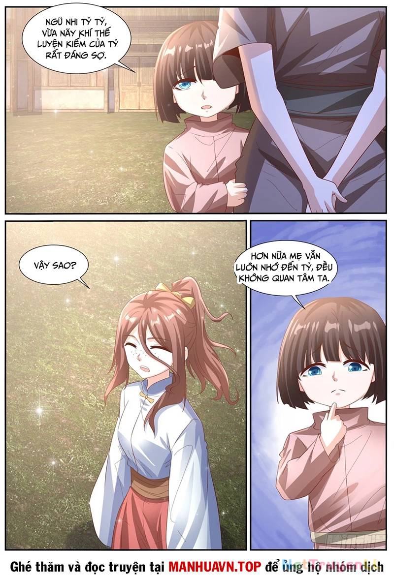 Trọng Sinh Đô Thị Tu Tiên - Chapter 992 - Page 8