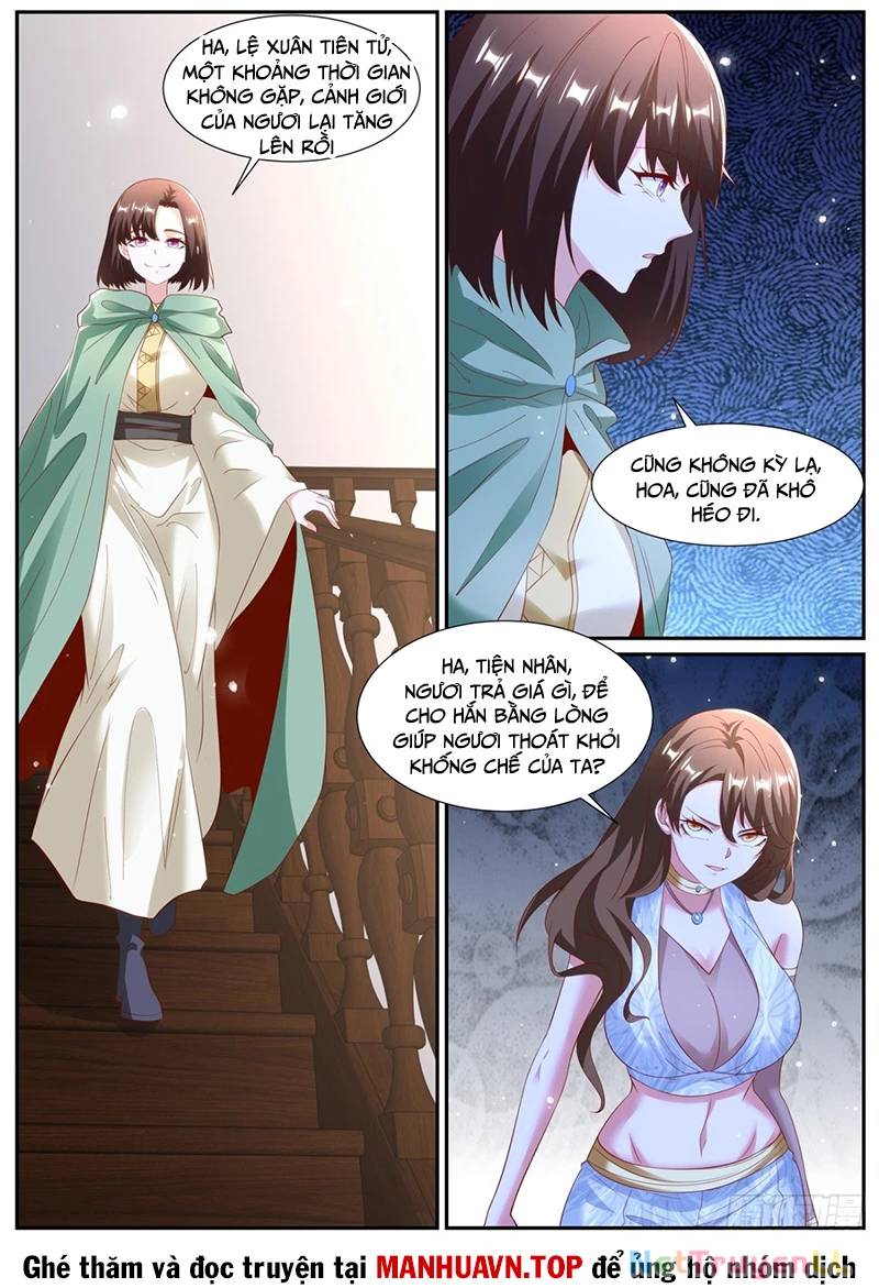 Trọng Sinh Đô Thị Tu Tiên - Chapter 993 - Page 10