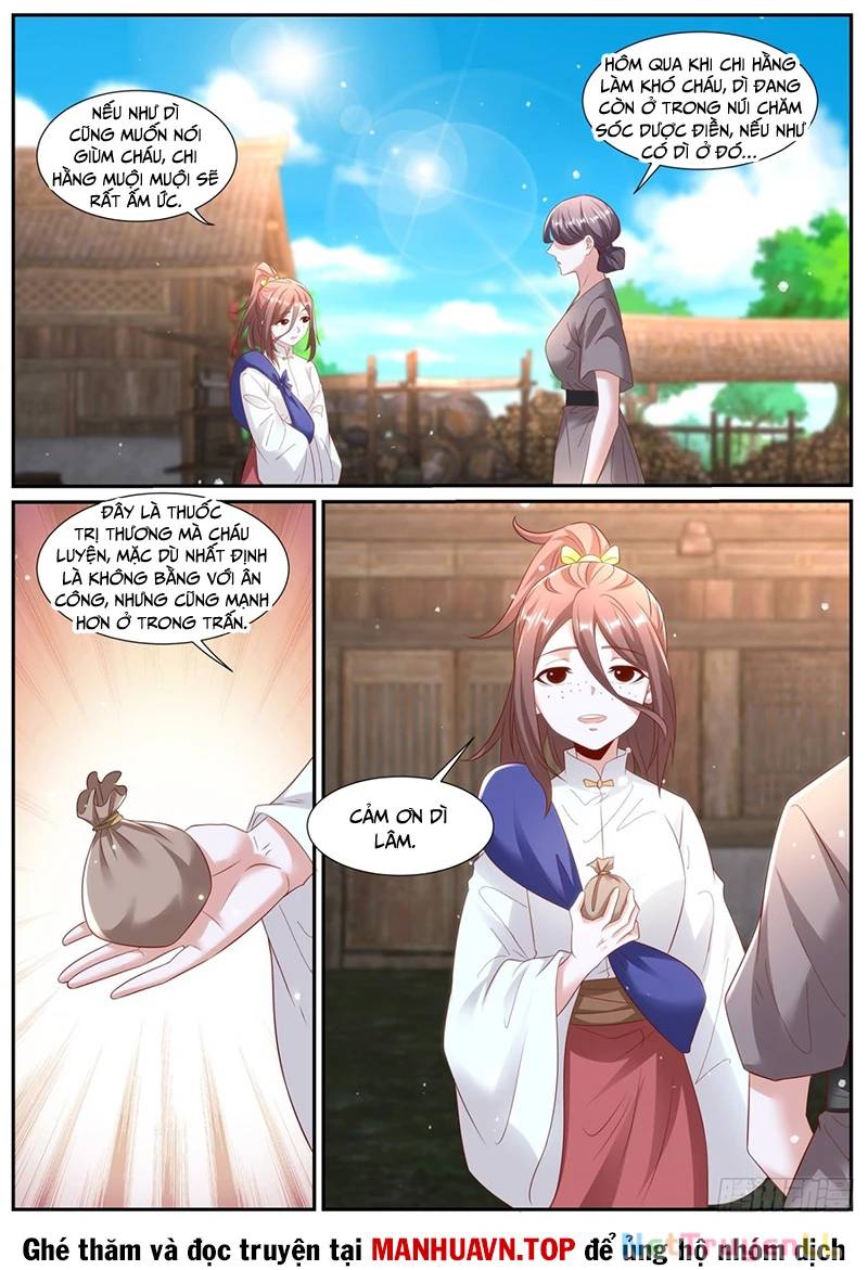 Trọng Sinh Đô Thị Tu Tiên - Chapter 993 - Page 4