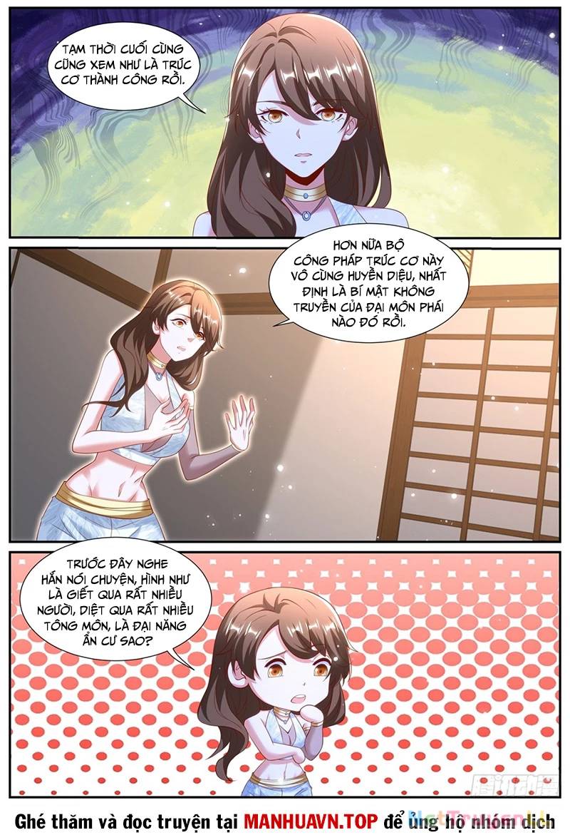 Trọng Sinh Đô Thị Tu Tiên - Chapter 993 - Page 8