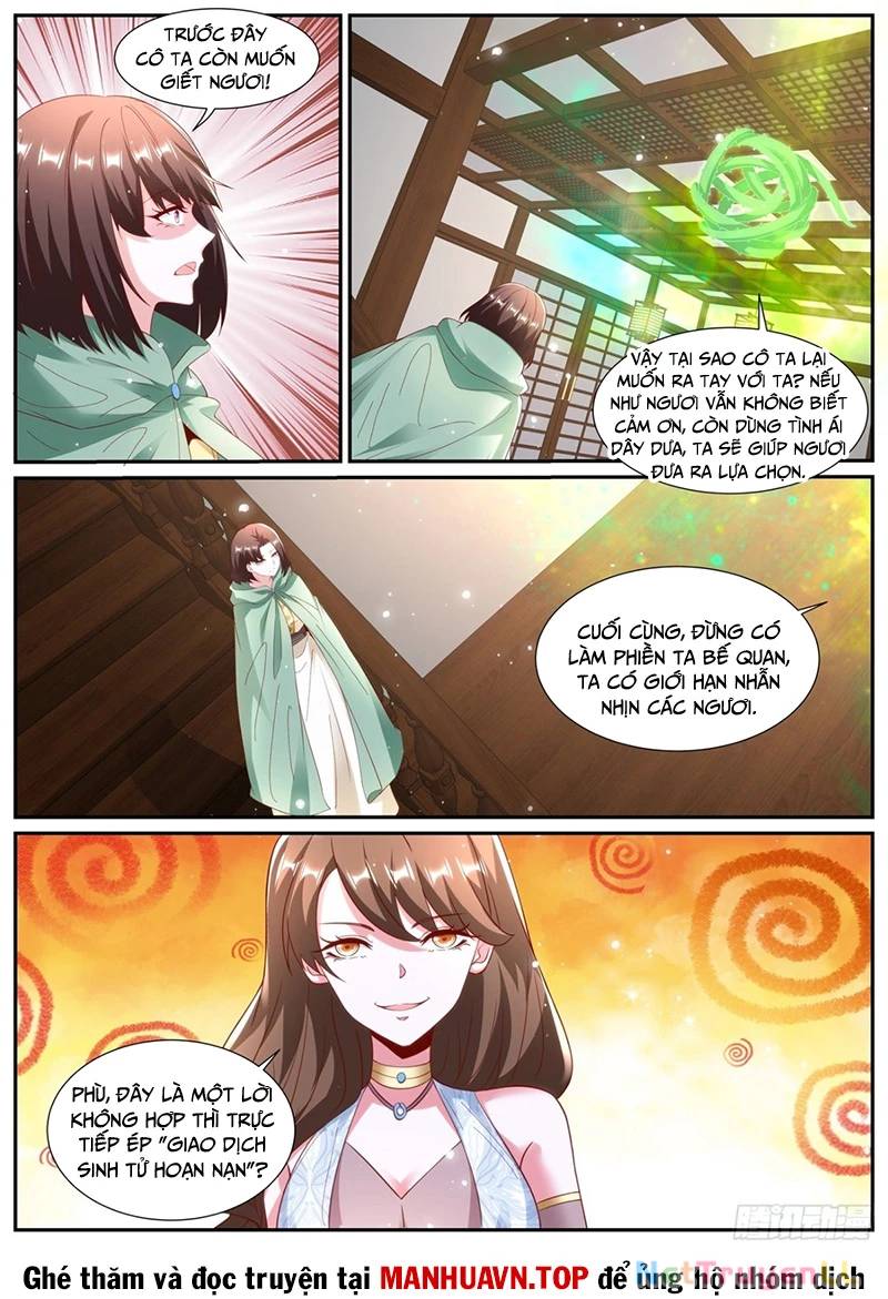 Trọng Sinh Đô Thị Tu Tiên - Chapter 994 - Page 8