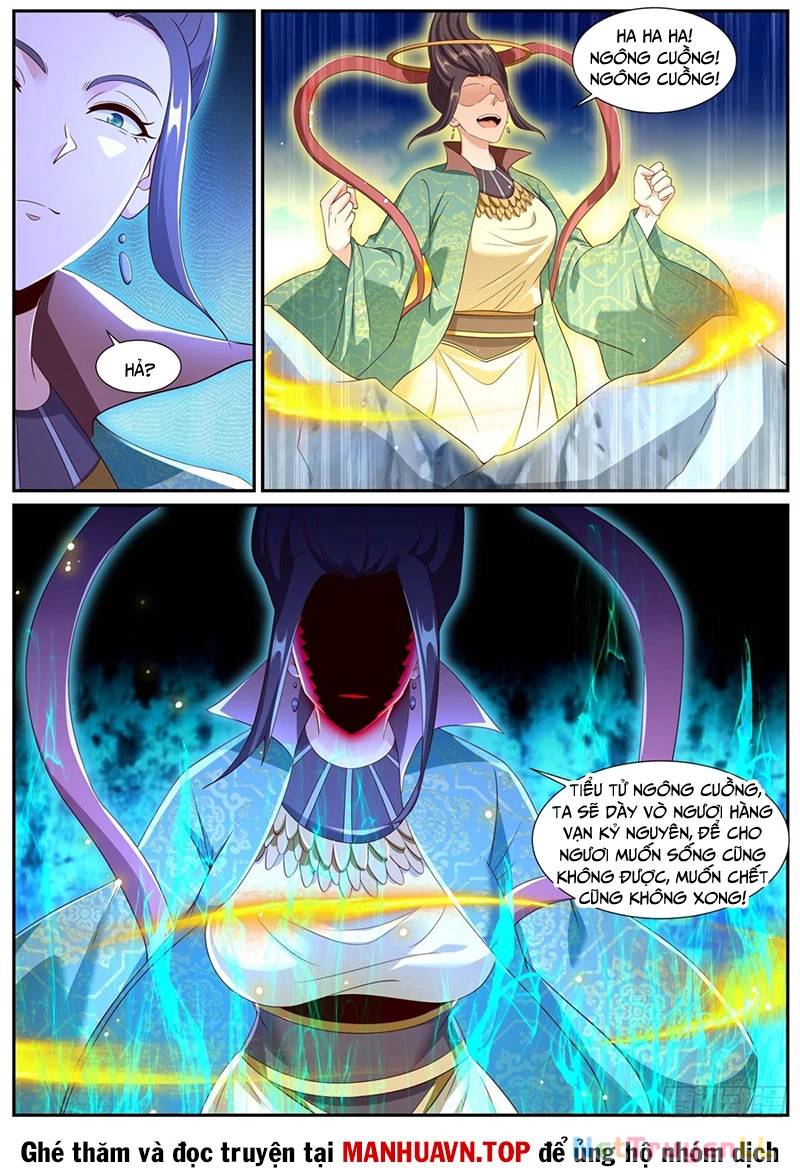 Trọng Sinh Đô Thị Tu Tiên - Chapter 995 - Page 10