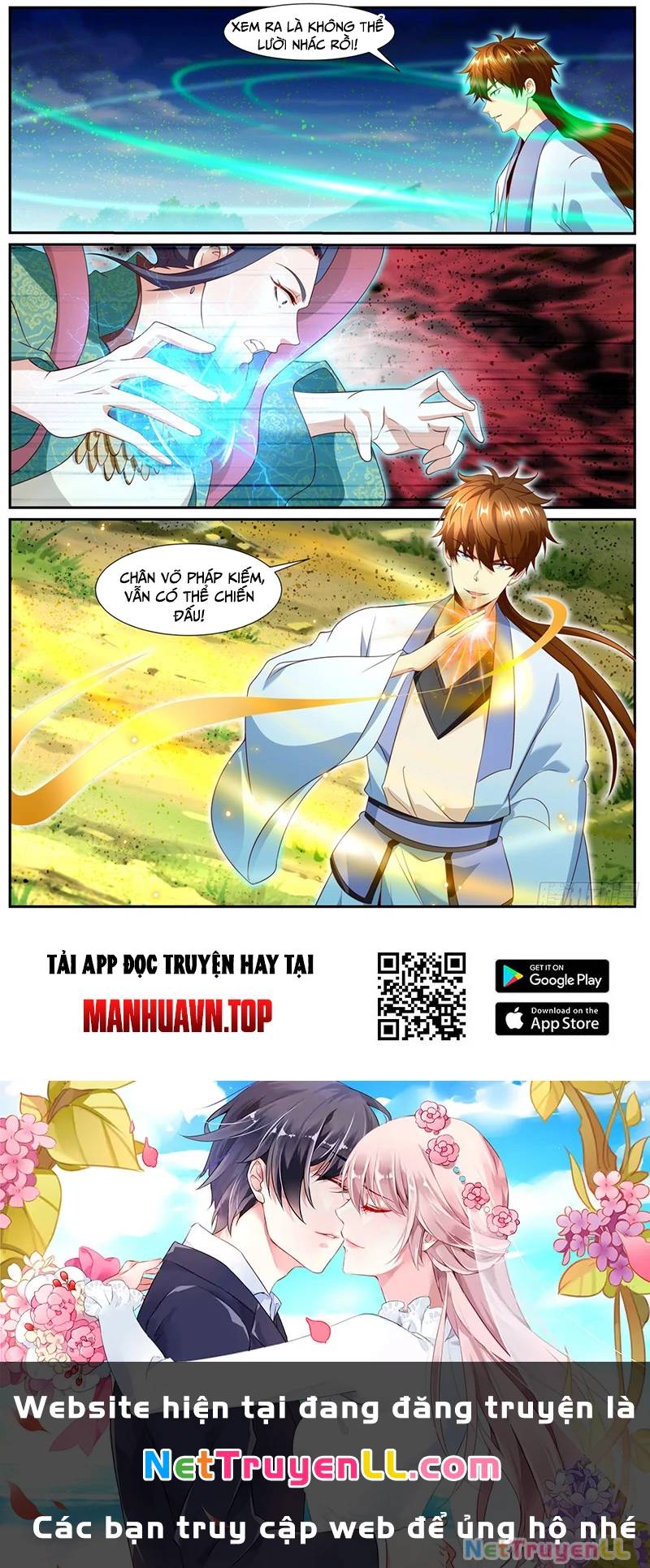 Trọng Sinh Đô Thị Tu Tiên - Chapter 995 - Page 11