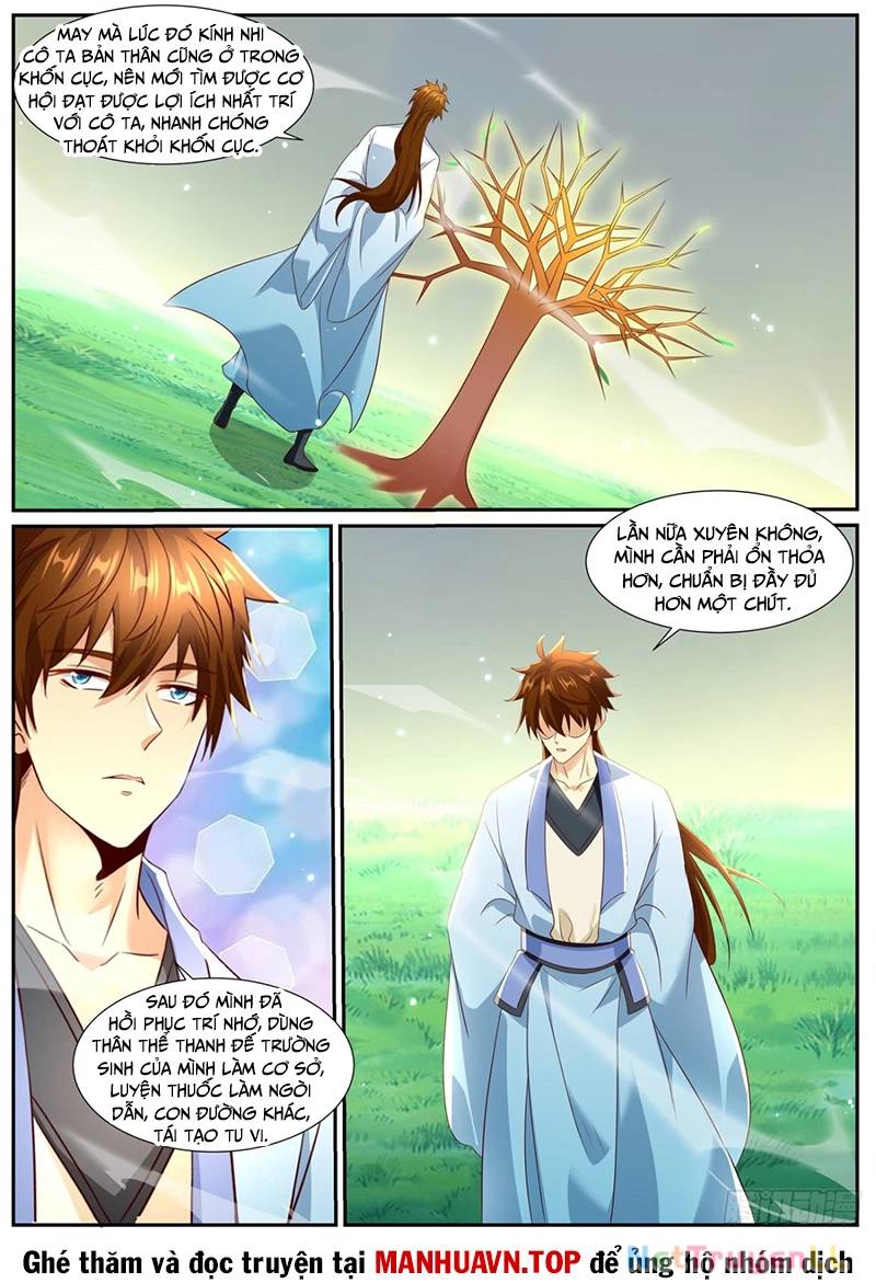 Trọng Sinh Đô Thị Tu Tiên - Chapter 995 - Page 3